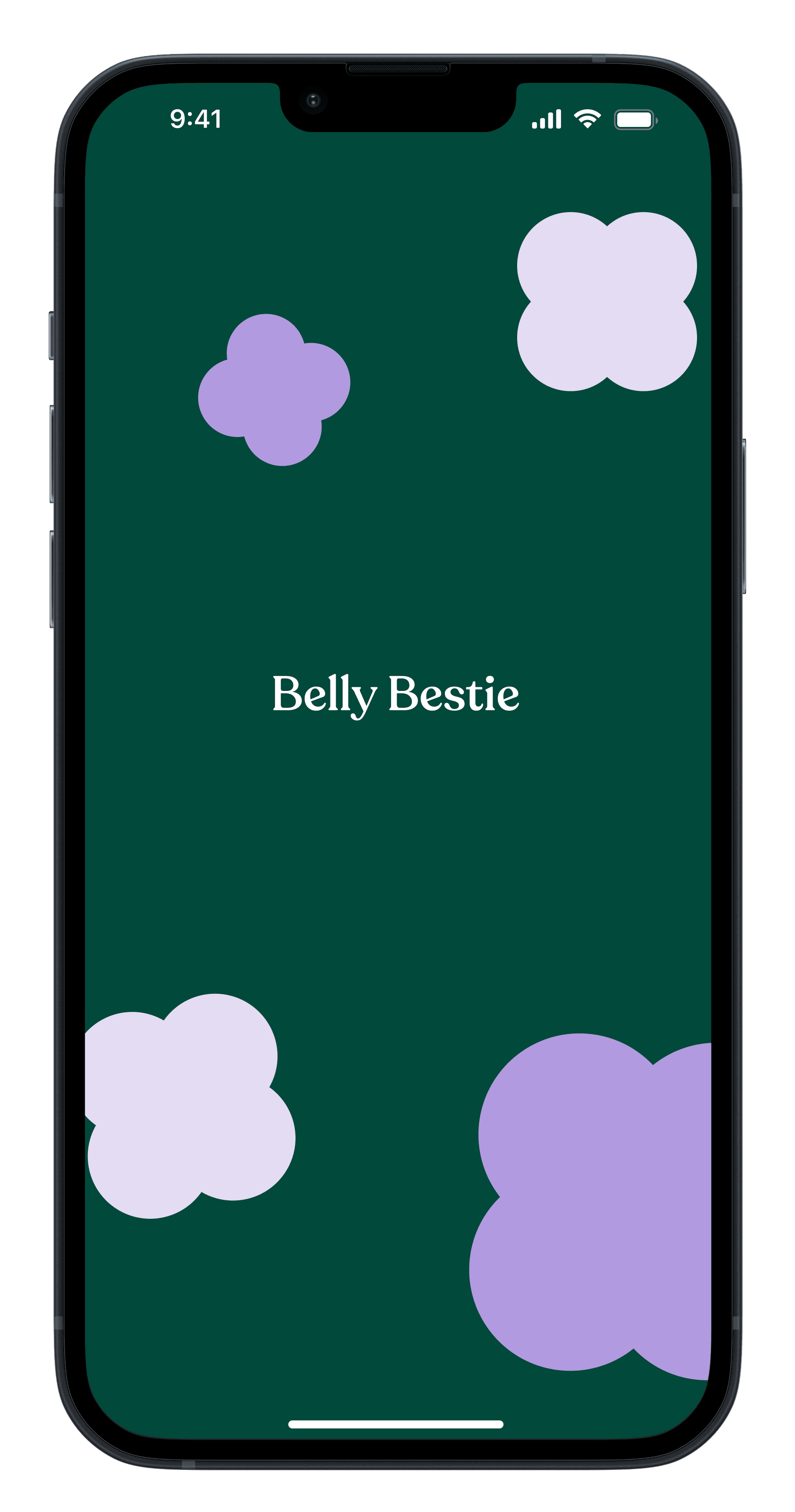 Feature screen content